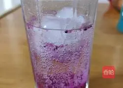 Blue Enchantress (drink) recipe illustration 5