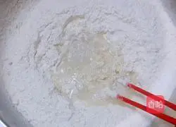 Illustration of how to make steamed bun rolls 2