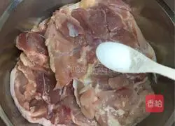 Illustration of how to make super delicious teriyaki chicken legs 1