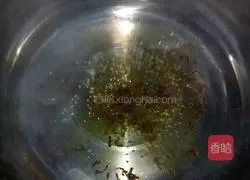 Illustration of making homemade milk tea 3