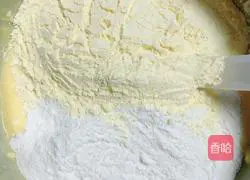 Milk Pumpkin Twist (Youguo Fruit) Recipe Illustration 5