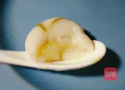 How to make colorful fruit glutinous rice balls Illustration 8