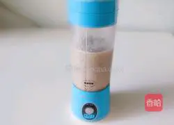 Illustration of how to make cold beef tendon jelly 9