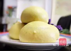 Cornmeal Steamed Buns Recipe Illustration 9