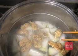 Winter Melon Soup Recipe Illustration 6