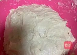 Illustration of how to make steamed buns 1