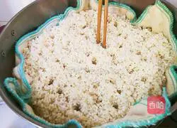 Illustration of how to make sweet rice wine 3