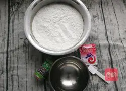 Illustration of how to make thousand-layer cake without failure 1