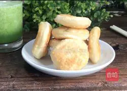 Cheese Potato Pancake Recipe Illustration 16