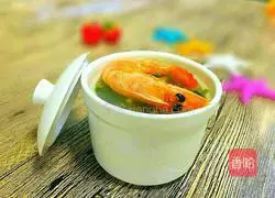Seafood soup recipe 8