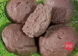  Illustration of how to make potato buns 4