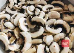 Illustration of how to make fried mushrooms 7