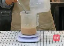 coco's same style | Illustration of how the three brothers make milk tea 2