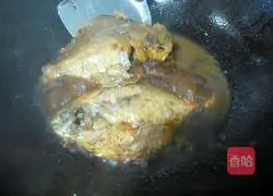 Illustration of braised pomfret 14