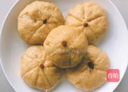 Pumpkin and sweet potato pancake recipe 4