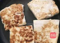 mini Illustration of making pan-fried buns 4