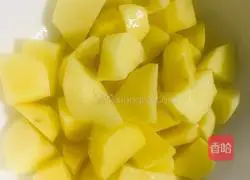 Hubei steamed pork recipe illustration 2