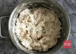 Illustration of how to make flowering steamed buns 5