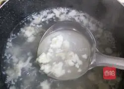 Illustration of how to make white radish soup 7