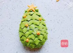 Illustration of how to make colorful steamed buns 6