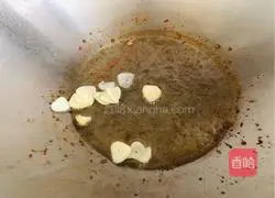 Illustration of how to make stir-fried minced meat with olives, green beans and green beans that you will never tire of eating 4