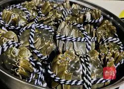 Illustration of how to make hairy crabs 4