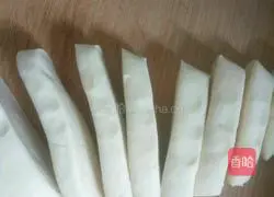 Illustration of how to make fried sesame seeds 2