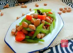 How to make cold spiced peanuts Illustration 6