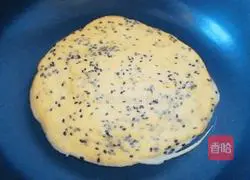 12M Black Sesame Egg Roll Baby Food Nutritional Recipe Recipe Illustration 7