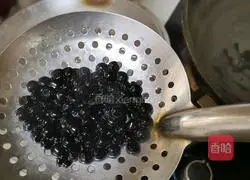 Brown sugar pearl milk tea recipe 3