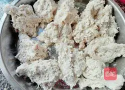 Illustration of how to make fried chicken wings 11