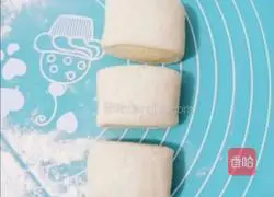 Illustration of how to make oatmeal steamed buns 8