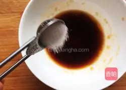 Illustration of how to make cold vegetarian sausage 8