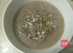 Illustration of how to make fattened beef in sour soup 9