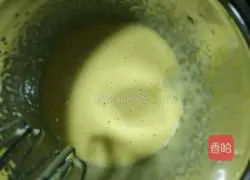 Illustration of how to make Rongrong beans 2