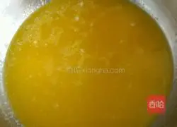 Illustration of how to make matcha cookies 1