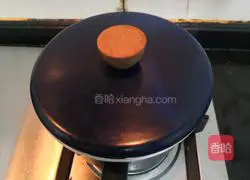 Cordyceps Flower Luffa Lean Meat Soup Recipe Illustration 17