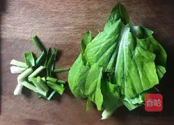 Illustration of how to make tofu and meatball soup 3