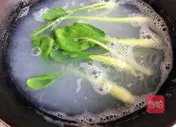 Illustration of how to make fried noodles 5