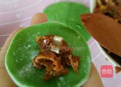 Yuanbao Dumplings Recipe Illustration 8