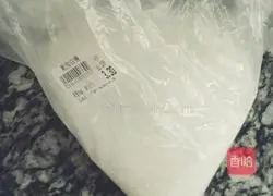 Illustration of how to make corn flakes soup 2