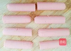 Illustration of how to make fish in the intestines for a long time 5