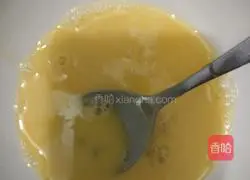 Illustration of how to make vegetarian soup 3