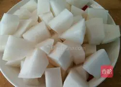 Beef and radish soup recipe 3