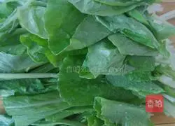 Illustration of how to make cabbage and meatball soup 5