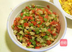 Qishan Sauce Noodles Recipe Illustration 7