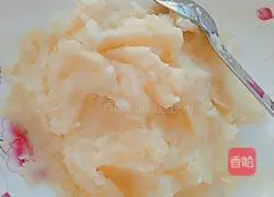 Potato Egg Pancake Recipe Illustration 2