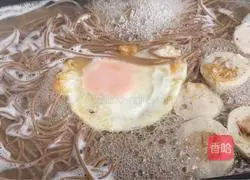 Meatball Soba Recipe Illustration 8