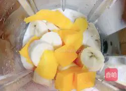 Mango Oatmeal Nut Dew Recipe Illustration 6