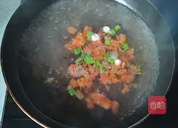 How to make noodle soup Illustration 8